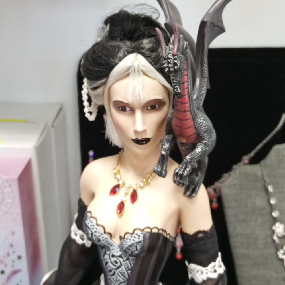 Deep Dark Desire